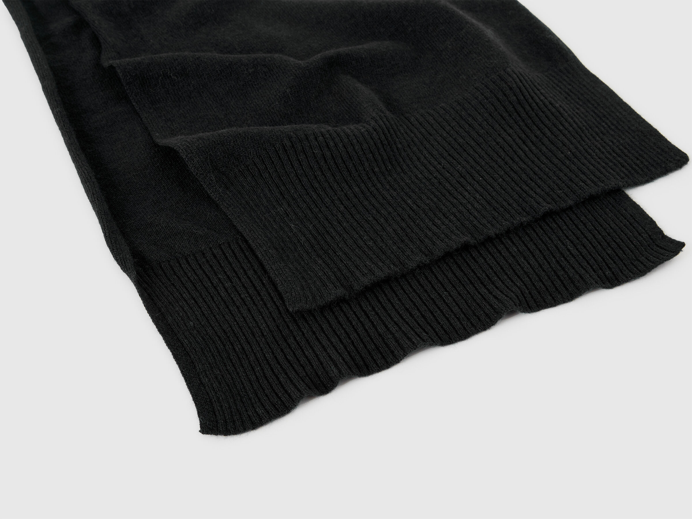 KNITTED SCARF Women image number 2